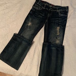 Rock and roll cowgirl